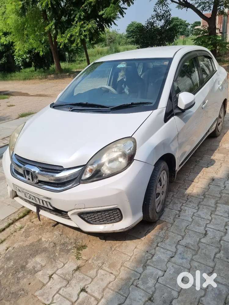 Honda Amaze 1.2 2017 Petrol Manual