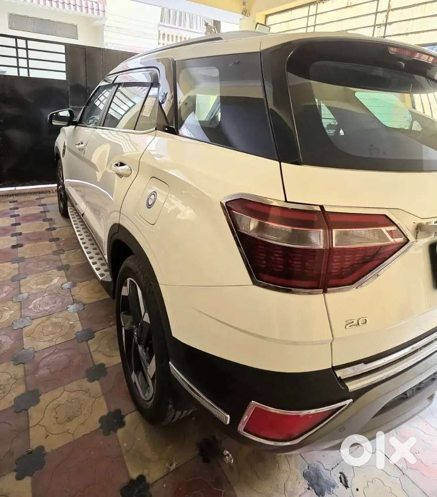 Best In Town - Hyundai Alcazar Signature 2.0 (o) At 2022 Petrol