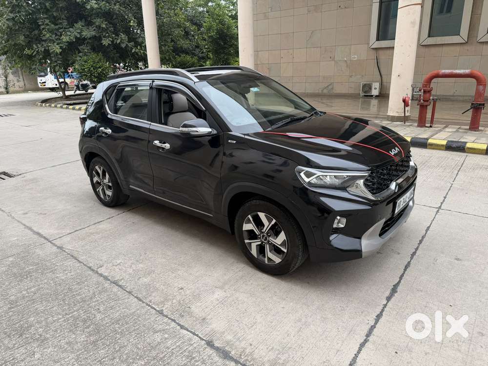 Kia Sonet 1.0 Htx Imt, 2021, Petrol