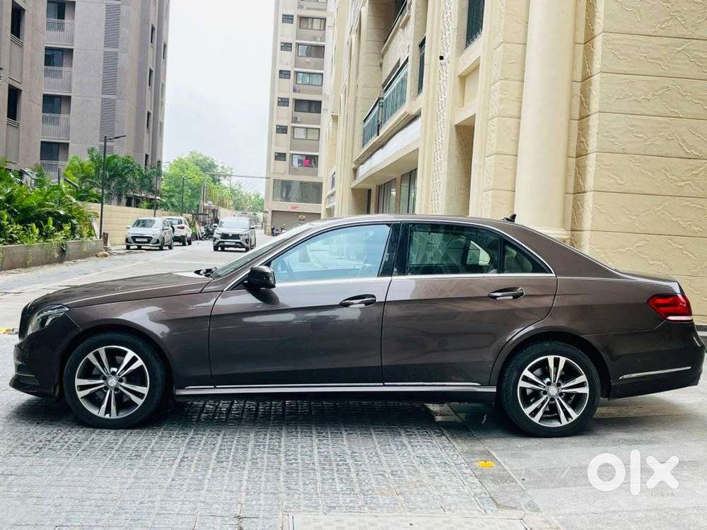 Mercedes-benz E-class E 250 Cdi Avantgarde, 2015, Diesel