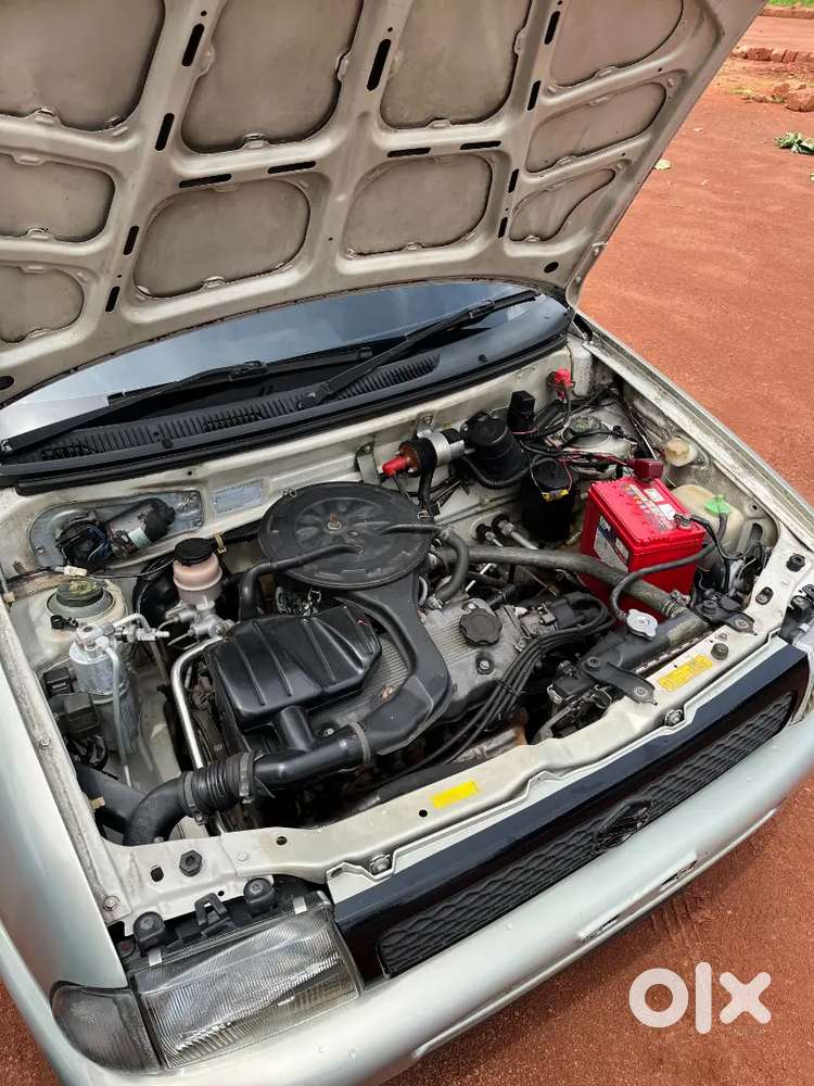 Maruti Zen