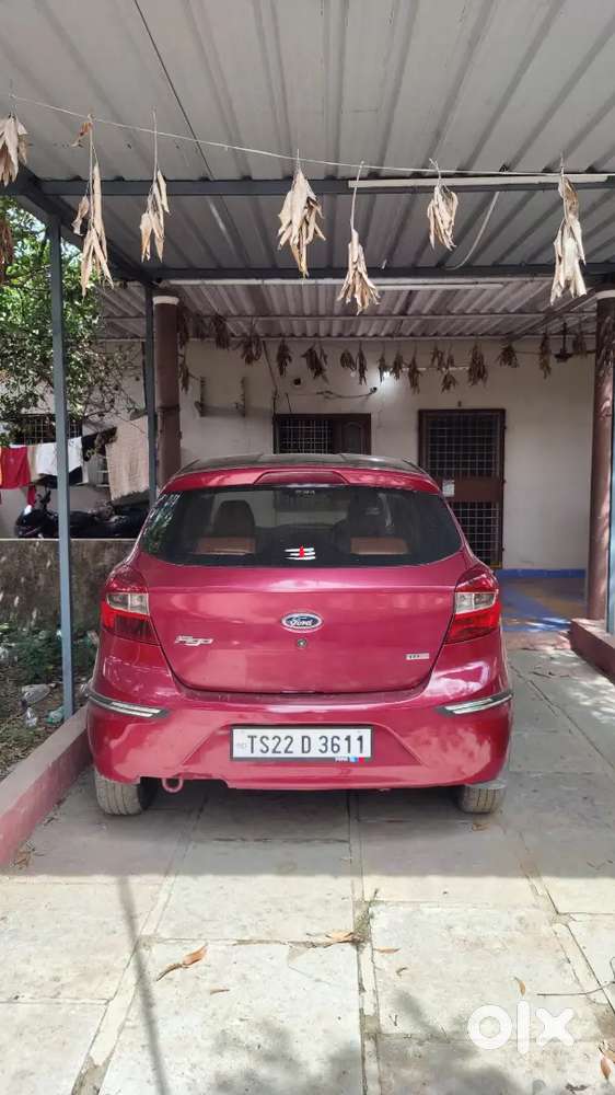 Ford Figo 1.5 Tdci 2019