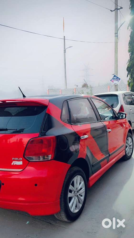 Polo 2013 Petrol