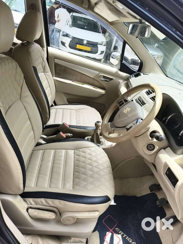 Maruti Suzuki Ertiga Zdi Shvs, 2013, Diesel