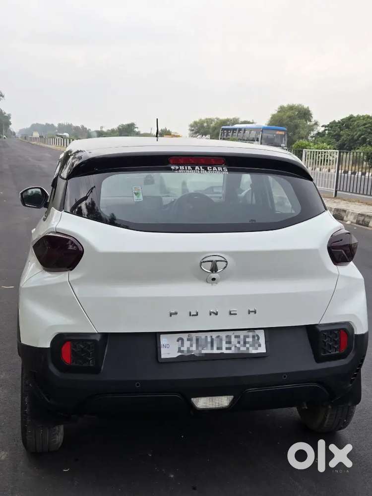 Tata Punch 1.2 Revotron 2022 Manual