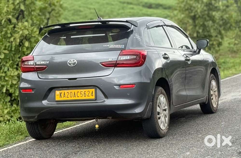 Toyota Glanza 1.2 S 2025