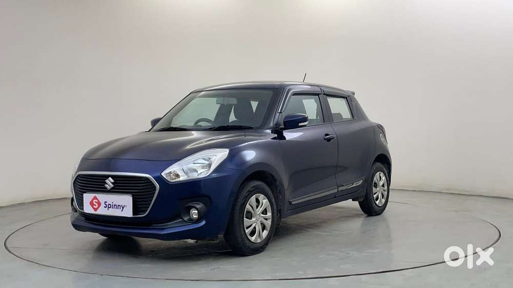 Maruti Suzuki Swift Amt Vvt Vxi, 2021, Petrol
