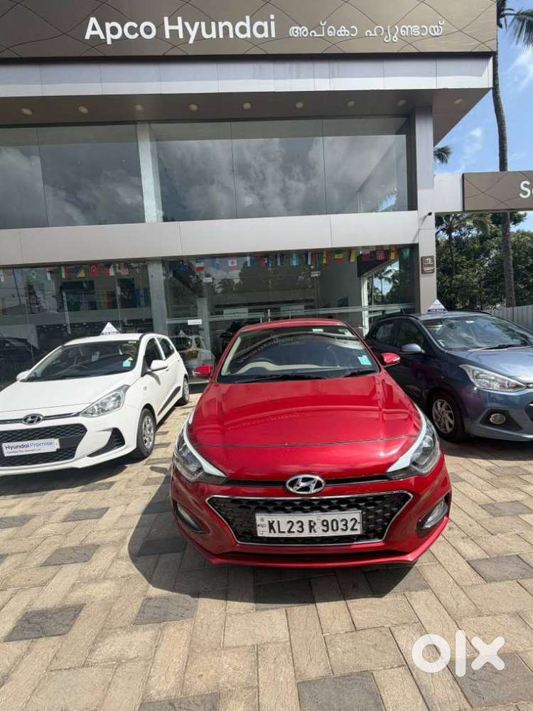 Hyundai I20 Sportz 1.2 Vtvt, 2019, Petrol