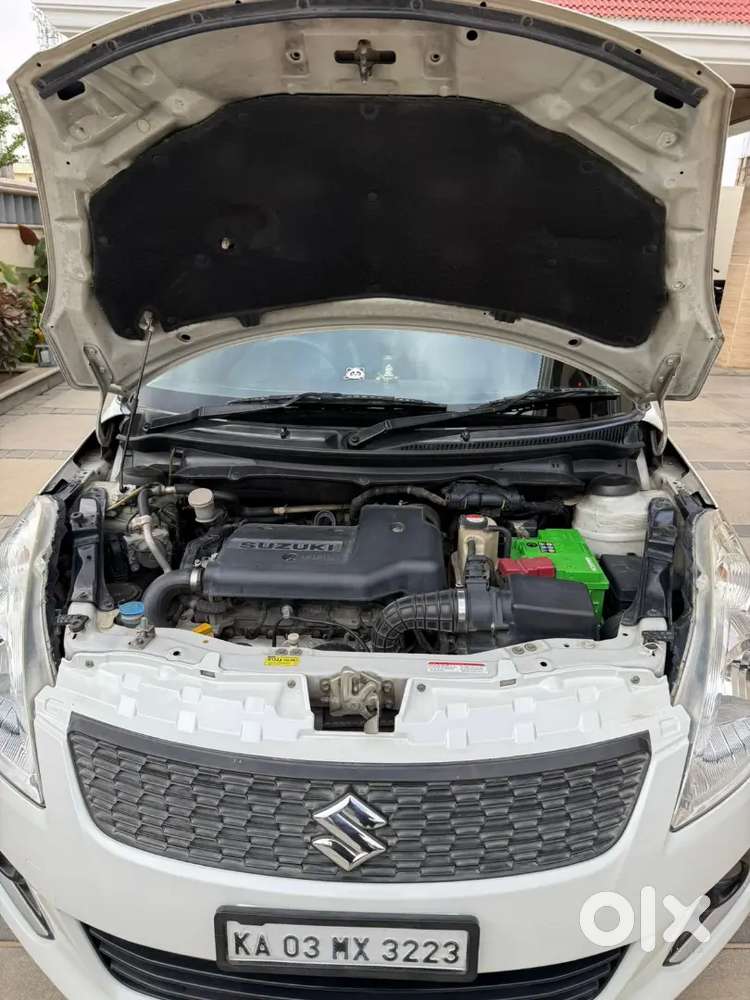 Maruti Suzuki Swift 2016 Diesel 135000 Km Driven