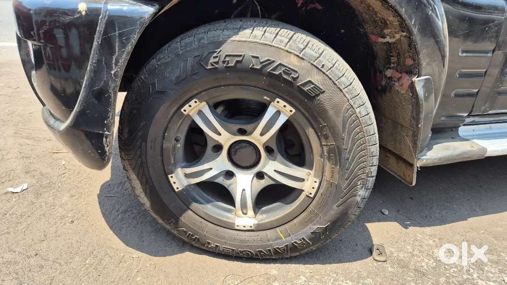 Mahindra Scorpio 2008 2.2mhawk Diesel