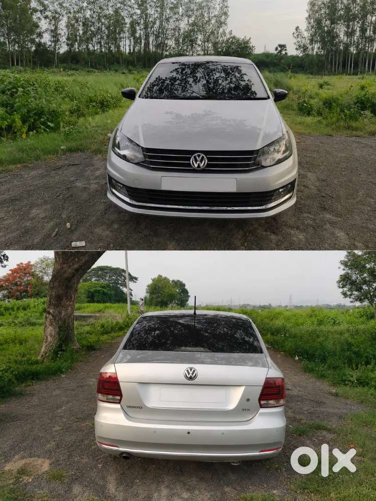 Volkswagen Vento 1.5 Tdi 2016
