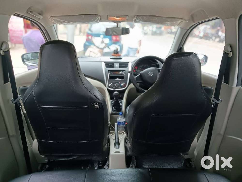 Maruti Celerio Vxi 2015