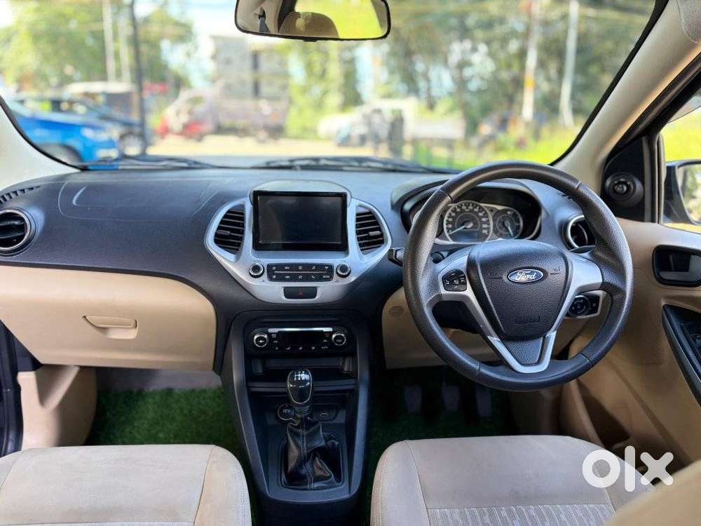 Ford Figo Aspire Trend, 2019, Petrol