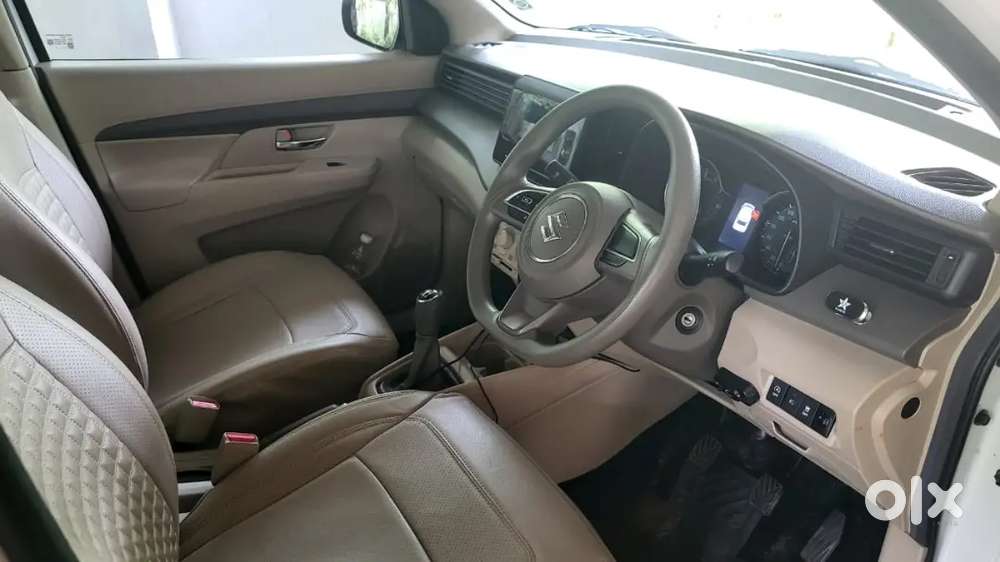Maruti Suzuki Ertiga Tour M 2025 Petrol