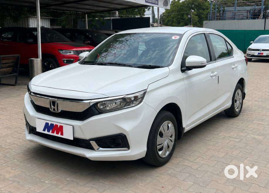 Honda Amaze 1.2 Smt I Vtec, 2020, Petrol
