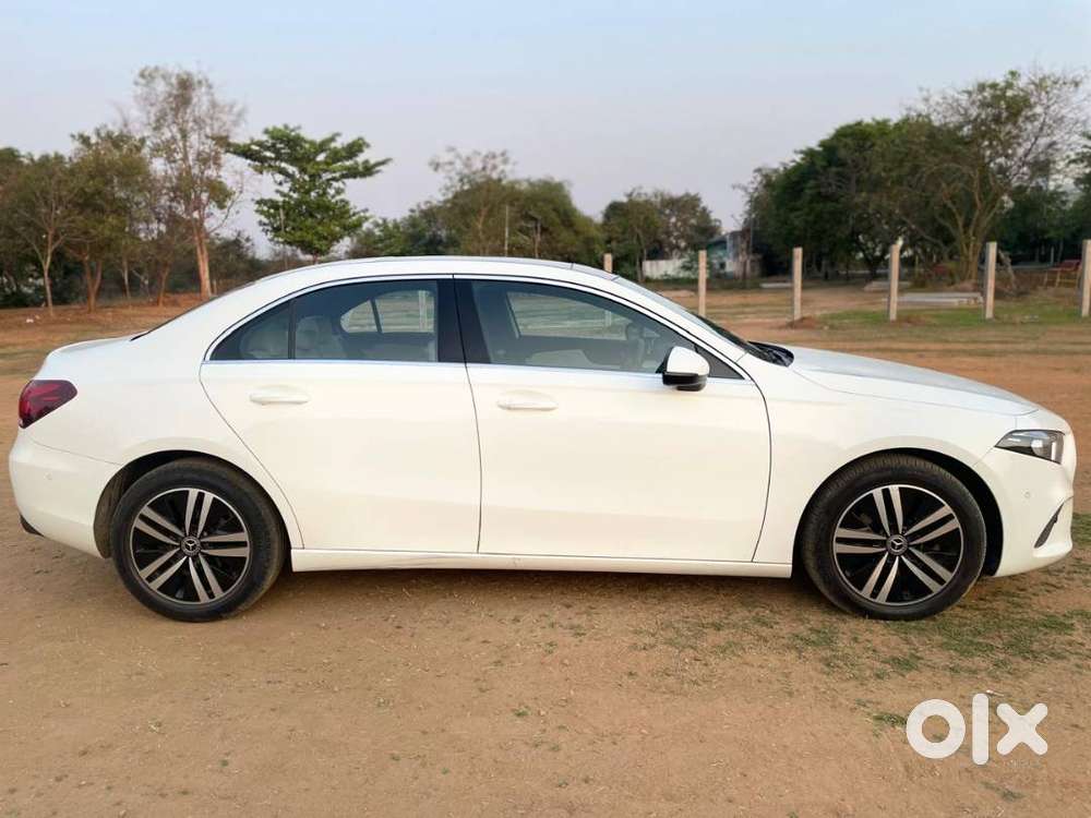 Mercedes-benz A-class Limousine 2021 Diesel Good Condition