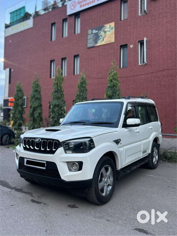 Mahindra Scorpio Classic 2.2 S 11 Mt 7 Str, 2020, Diesel