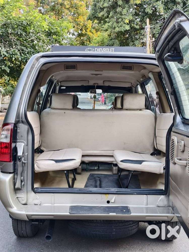 Chevrolet Tavera Lt 9 Str Bs Iv, 2011, Diesel