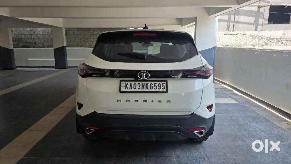 Tata Harrier 2021 Diesel 34000 Km Driven