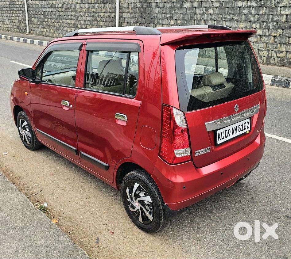 Maruti Suzuki Wagon R Lxi Signature Edition, 2018, Petrol