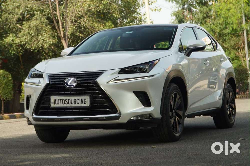 Lexus Nx Lexus-nx-300h-luxury, 2021, Petrol