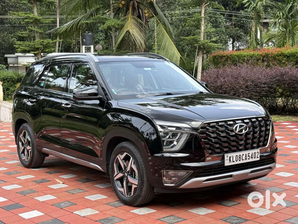 Hyundai Alcazar 1.5 Prestige Diesel Mt 7 Str, 2023, Diesel