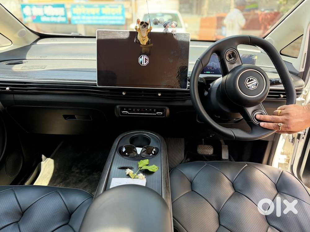 Mg Windsor Ev 2025 Electric Good Condition