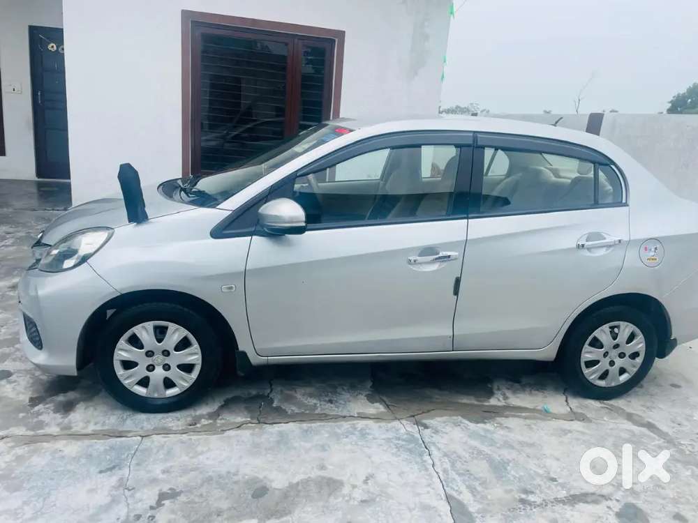Honda Amaze S Petrol 2016