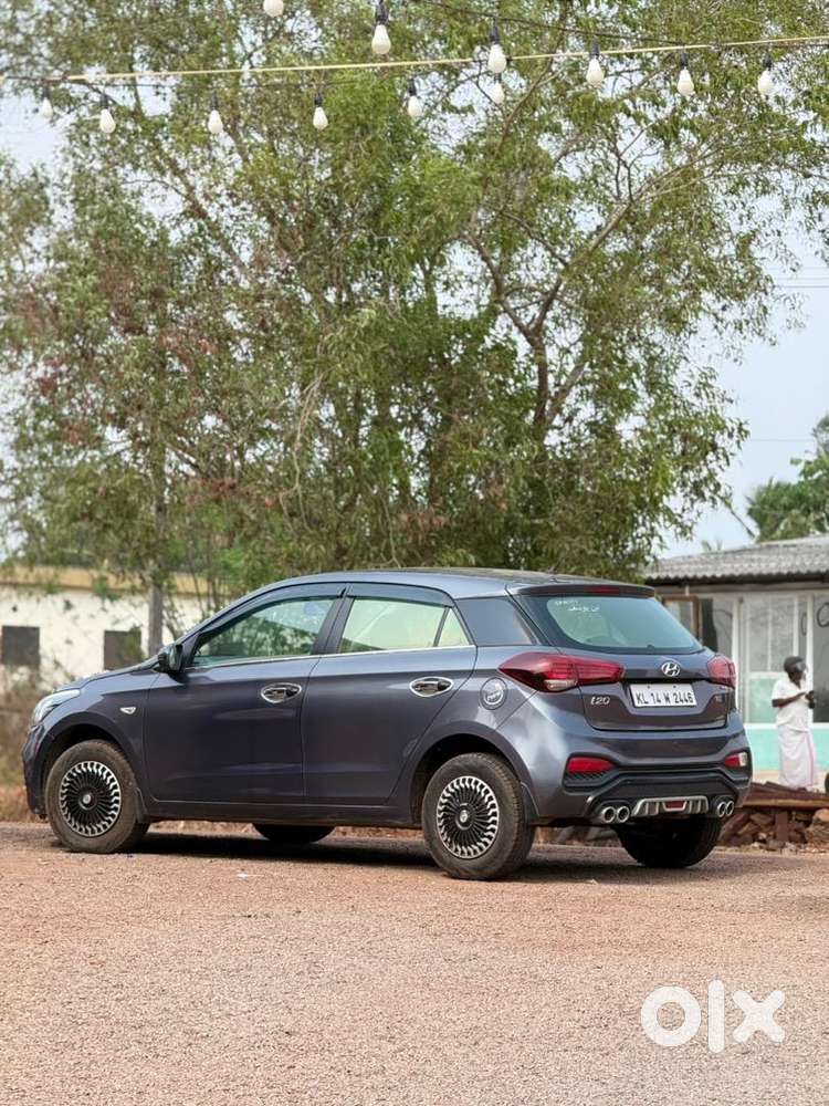 Hyundai Elite I20 2019 Petrol 84000 Km Driven