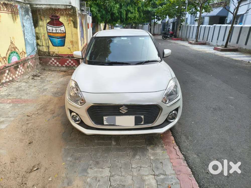 Maruti Suzuki Swift 2018 Petrol 42000 Km Driven