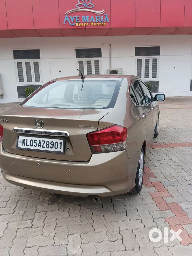 Honda City 2009 Petrol Well Maintained