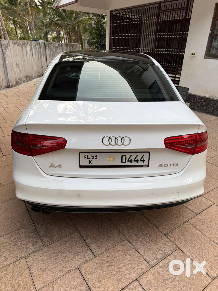 Audi A4 2013 Diesel Well Maintained
