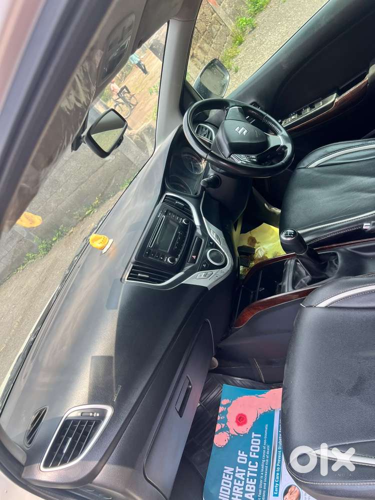 Maruti Suzuki Baleno 1.2 Zeta, 2018, Diesel