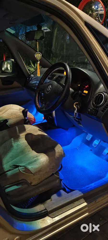 Suzuki Sx4 Petrol + Cng 100% Condition