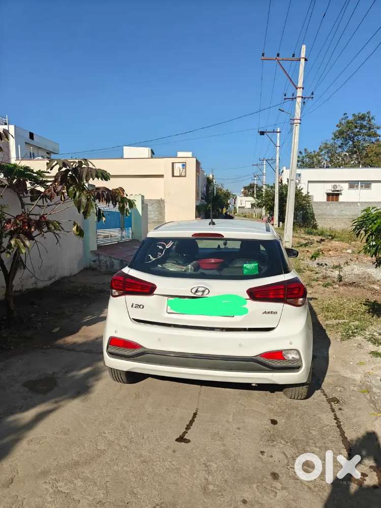 I20 Asta Vtvt Bsiv 2018 Petrol Version