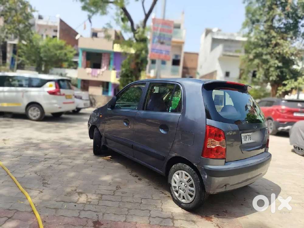 Hyundai New Santro 2012