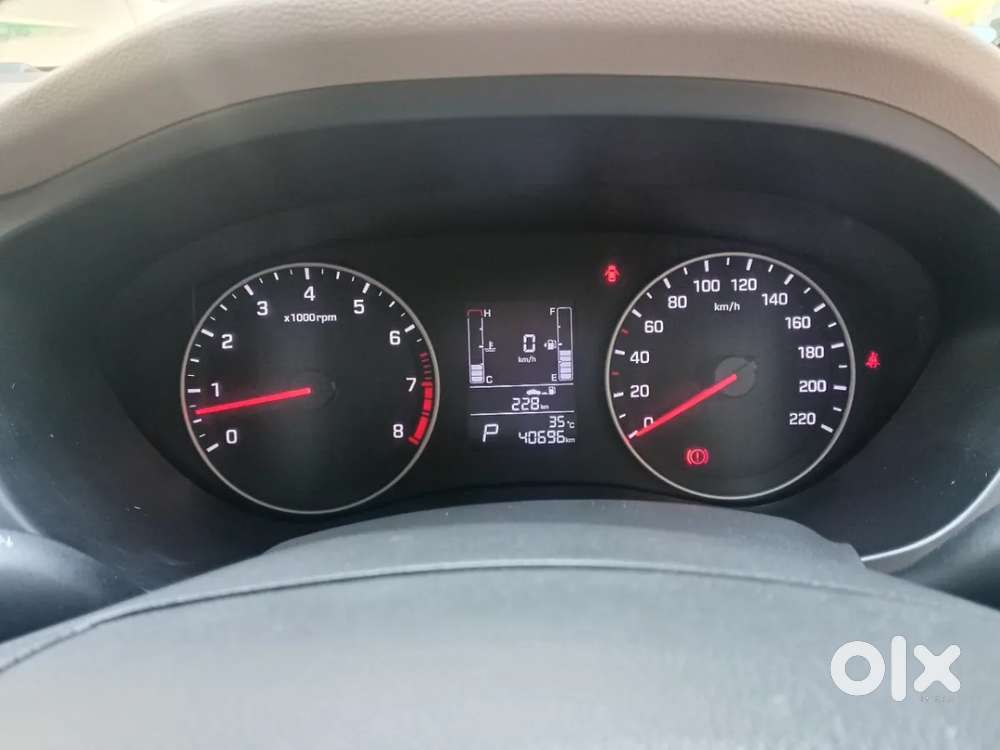 Hyundai Elite I20 Sportz Plus Cvt, 2019, Petrol