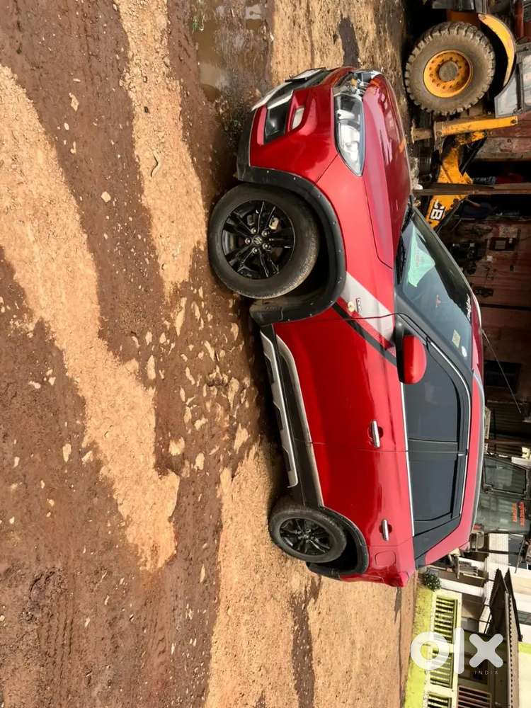 Maruti Suzuki Vitara Brezza 2018
