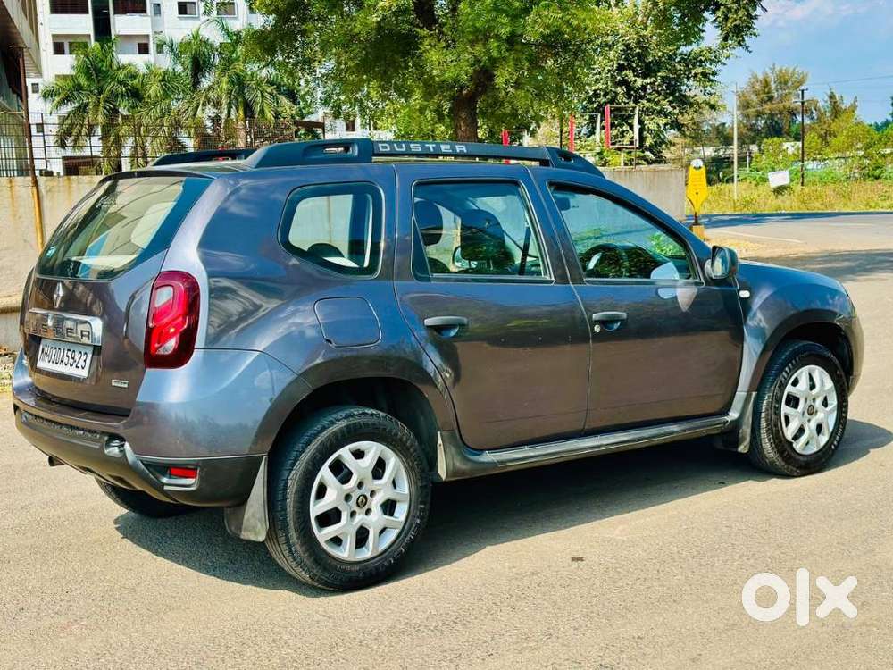Renault Duster, 2019, Diesel