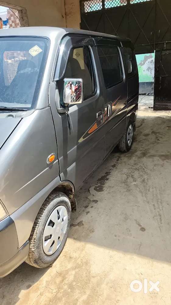 Maruti Suzuki Eeco 2016 Cng & Hybrids Well Maintained