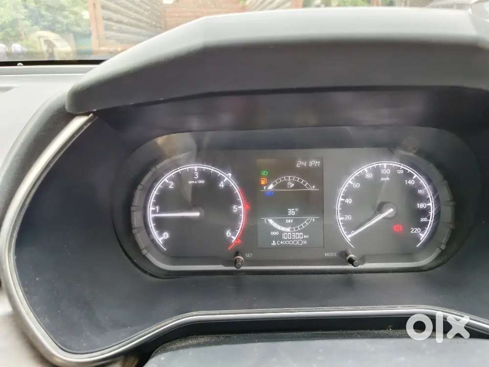 Tata Harrier 2.0 Kryotec 2022 Diesel Manual
