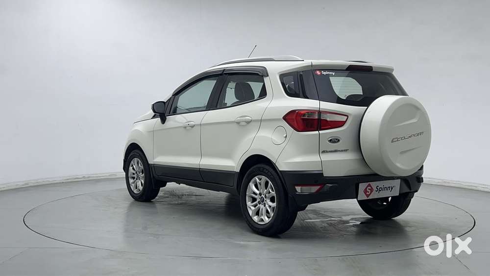 Ford Ecosport 1.5 Ti-vct Titanium (o), 2017, Petrol