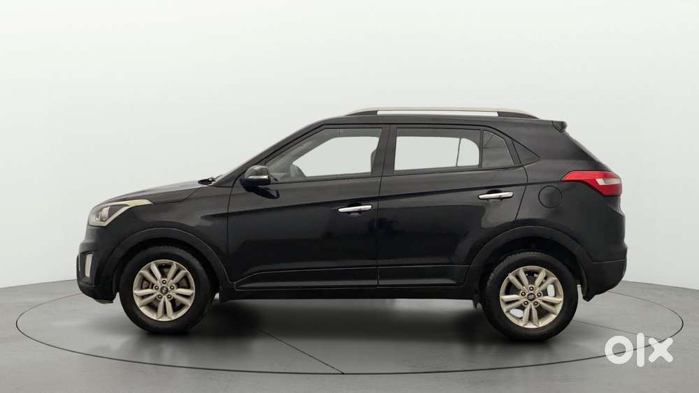 Hyundai Creta 1.6 Sx Plus Petrol, 2016, Petrol