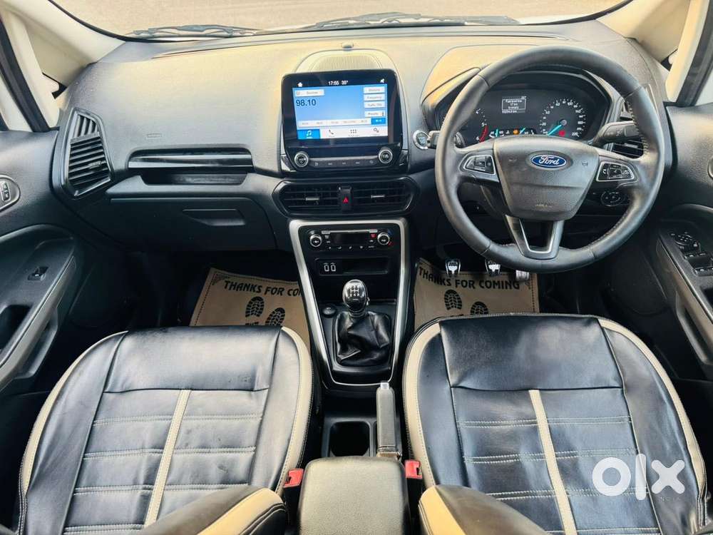 Ford Ecosport 1.5 Tdci Titanium Plus Be, 2018, Diesel