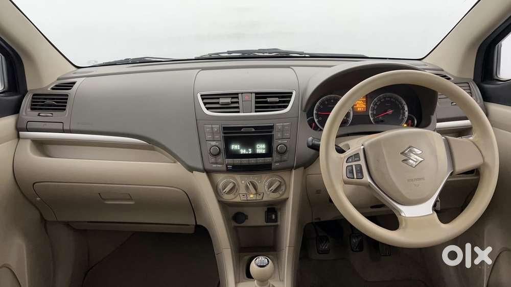 Maruti Suzuki Ertiga 1.5 Zxi, 2013, Petrol