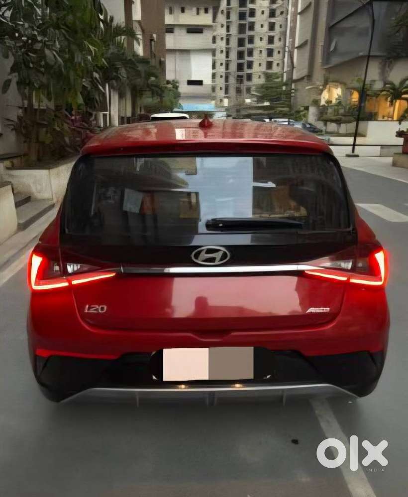 Hyundai I20 Asta (o) 1.2 Ivt, 2024, Petrol