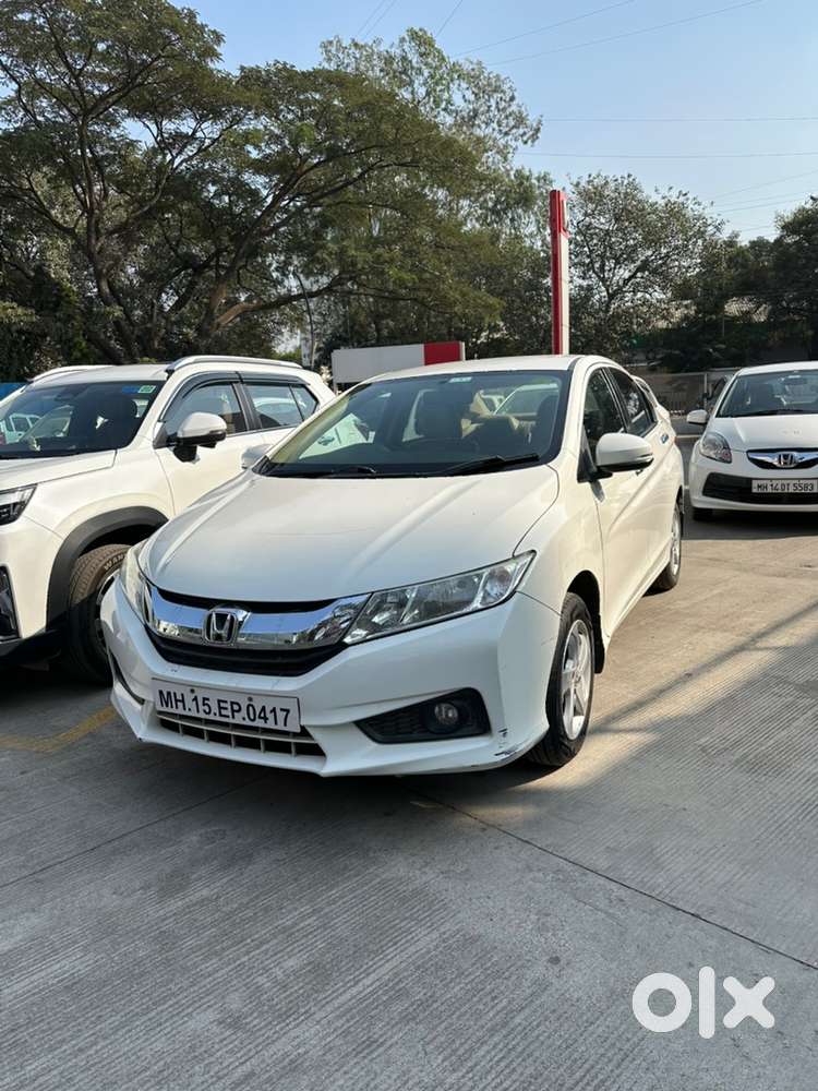 Honda City Petrol 2014