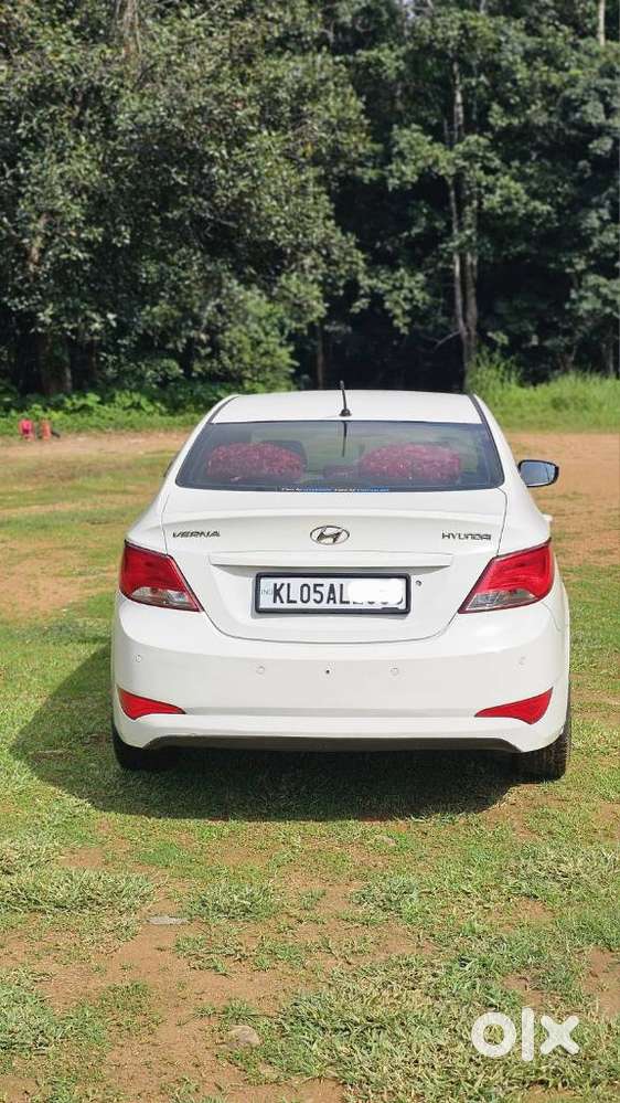 Hyundai Verna 1.6 Vtvt S, 2015, Petrol