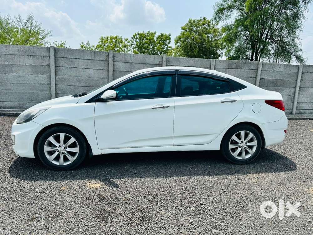 Hyundai Verna Diesel Good Condition