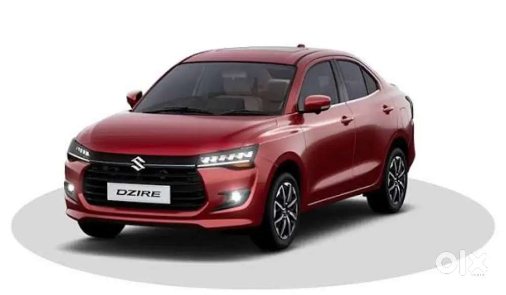 Maruti Suzuki Dzire 2025 Cng & Hybrids 0 Km Driven